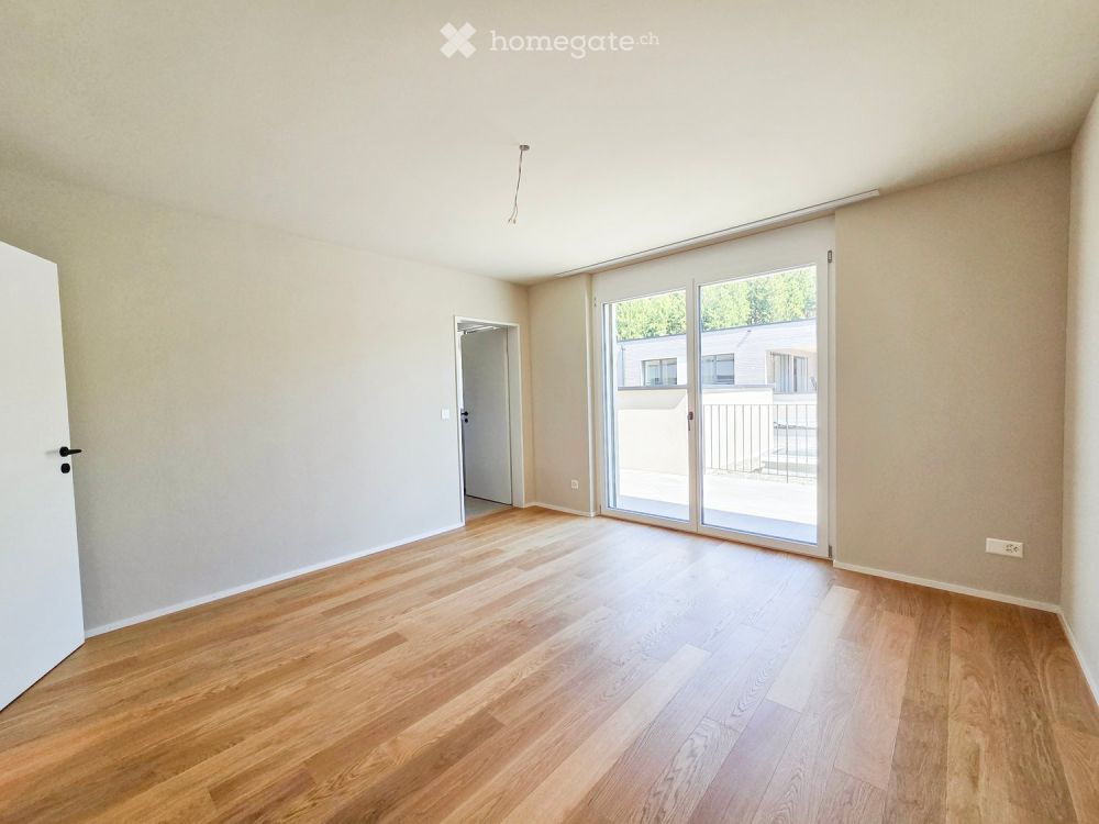 Luxuriöse 4.5-Zimmer Neubauwohnung an idyllischer Lage - Bild 5