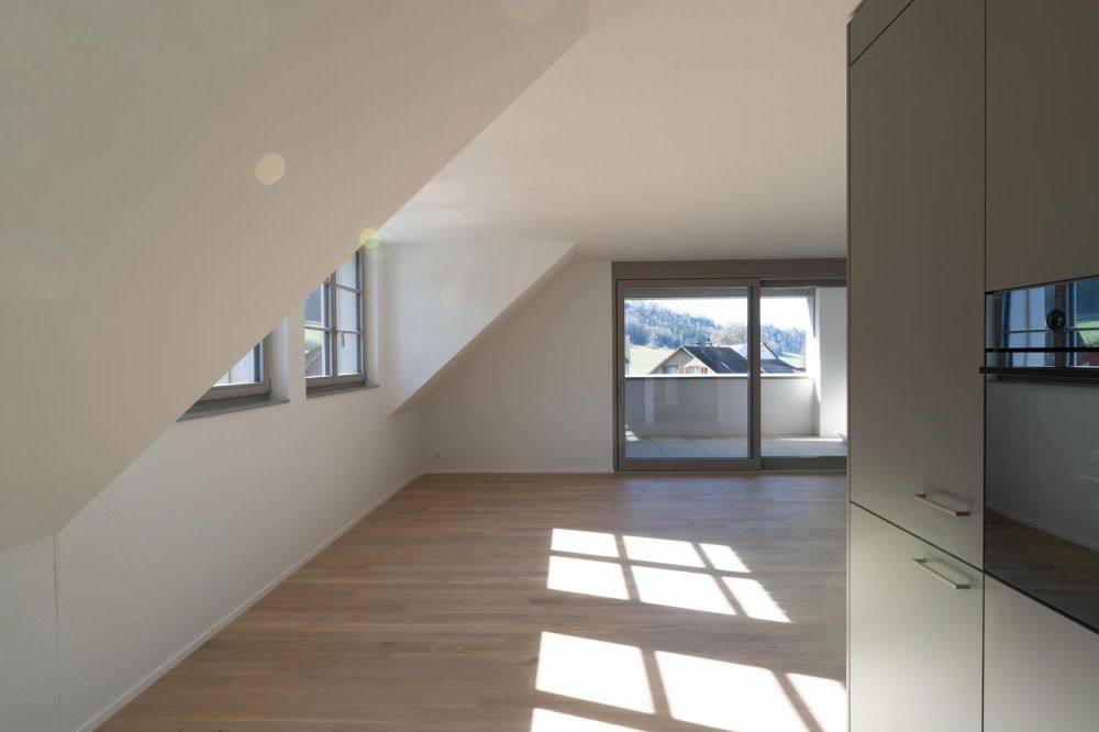 Erstvermietung - Moderne 3.5 Dachwohnung in Oberhofen ZH zu vermieten! - Bild 4