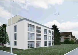 Moderne 3.5-Zimmer-Wohnung in ruhiger Lage in Künten - Bild 1