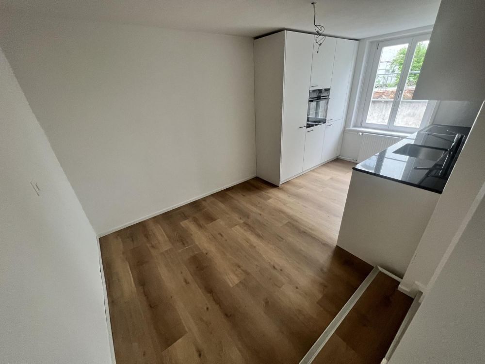 Erster Mietzins geschenkt: Neu sanierte 3.5-Zimmerwohnung zu vermieten - Bild 10