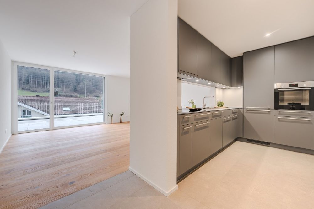 Erstbezug mit Aussicht: Willkommen in Ihrer Attika - Bild 1