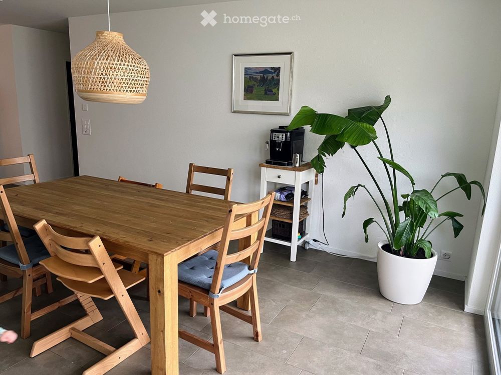 Grosszügige moderne 4 1/2 Zimmerwohnung im Wasserschloss - Bild 4