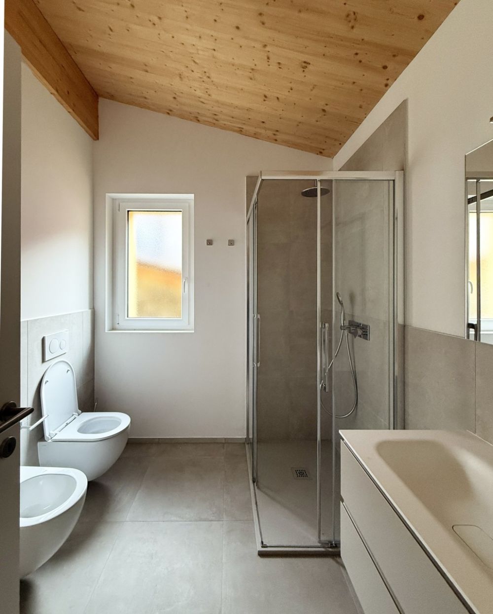 Bel 4.5 locali in nuova residenza a Cadro - Bild 3