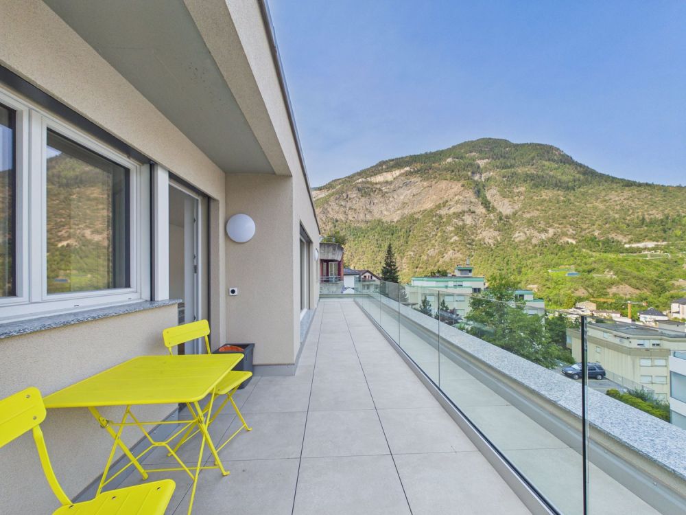 Wunderschöne Attikawohnung in Visp – Ihr Zuhause mit Stil - Bild 8