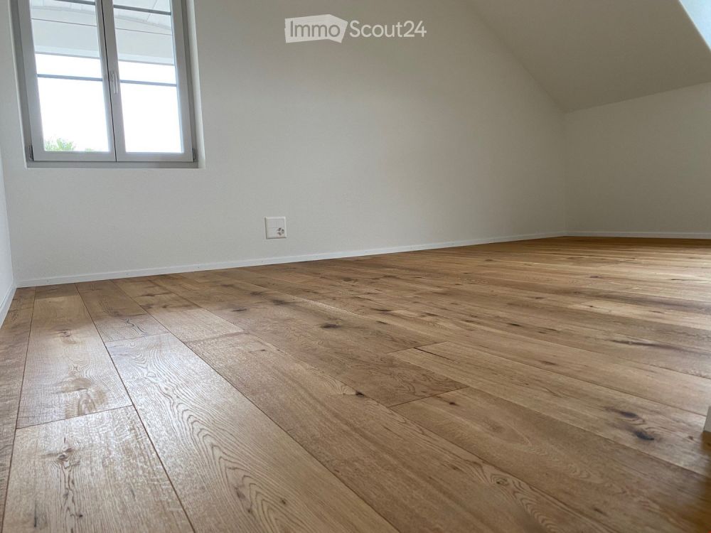 Moderne 4.5-Zimmer-Dachwohnung mit Balkon in Jegenstorf – ab September 2026 verfügbar - Bild 7