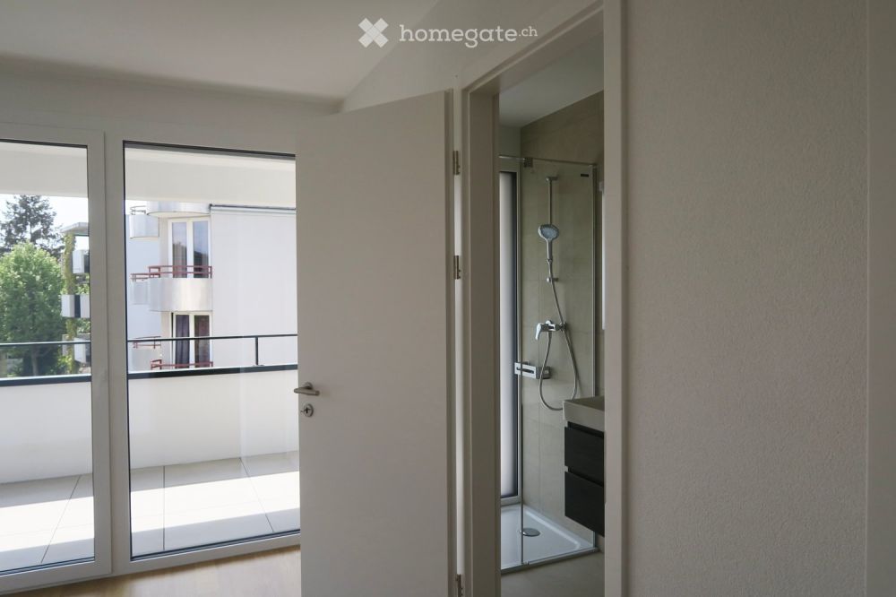 3,5 pièces neuf avec 2 balcons à Renens - Bild 12