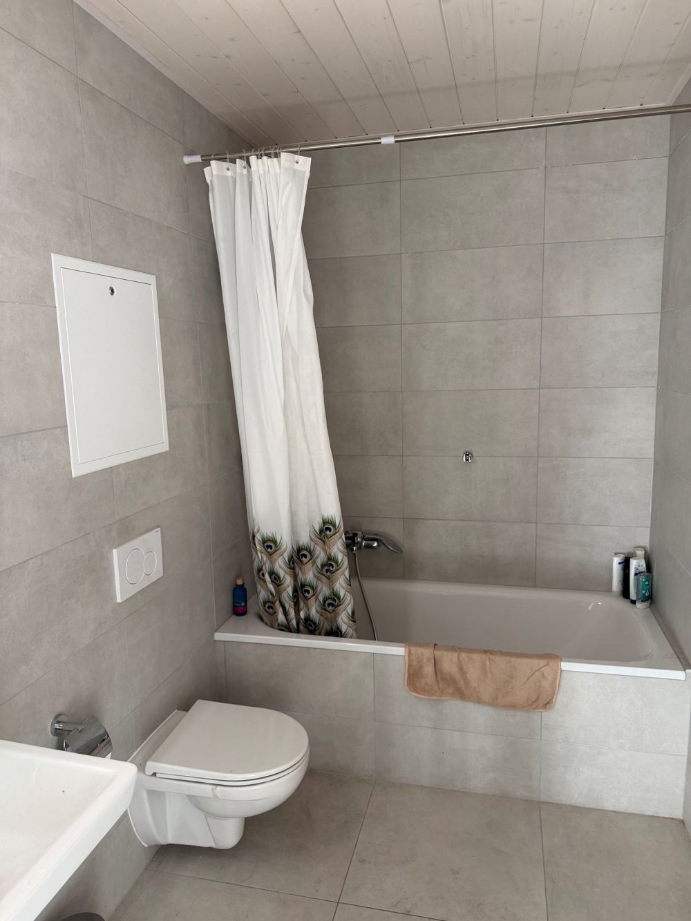Bex : charmant appartement de 2,5 pièces avec balcon et vue sur les montagnes à Bex - Bild 5