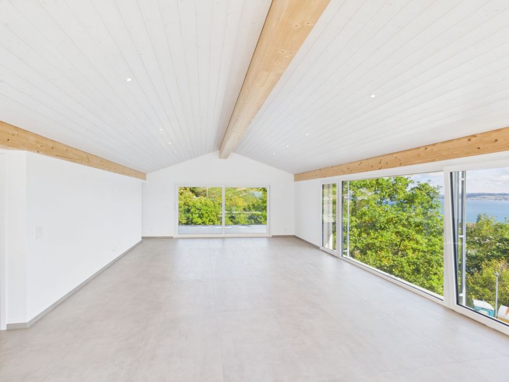 Villa neuve de 7,5 pièces avec vue panoramique sur le lac de Morat - Bild 3