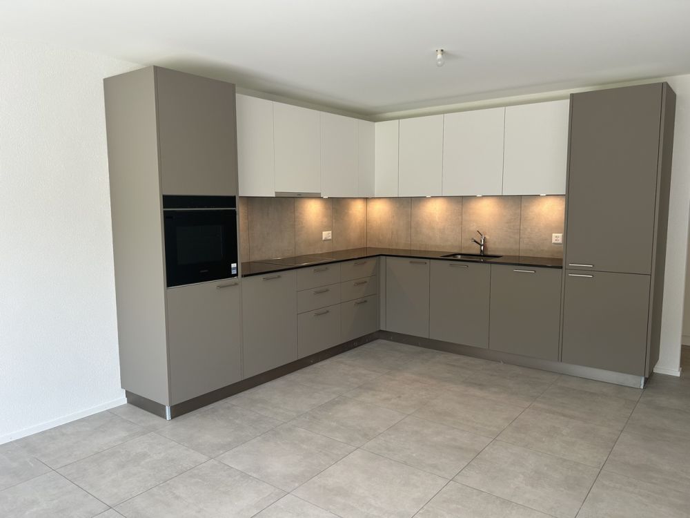 Schönes 4,5-Zimmer-Neubau in der Nähe von Châtel-St-Denis - Bild 4