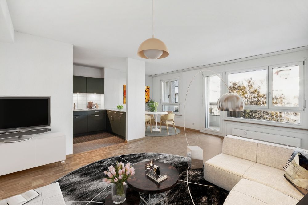 Frisch renoviert und mit cleverer Raumaufteilung  perfekt für Komfort und Stil! - Bild 2