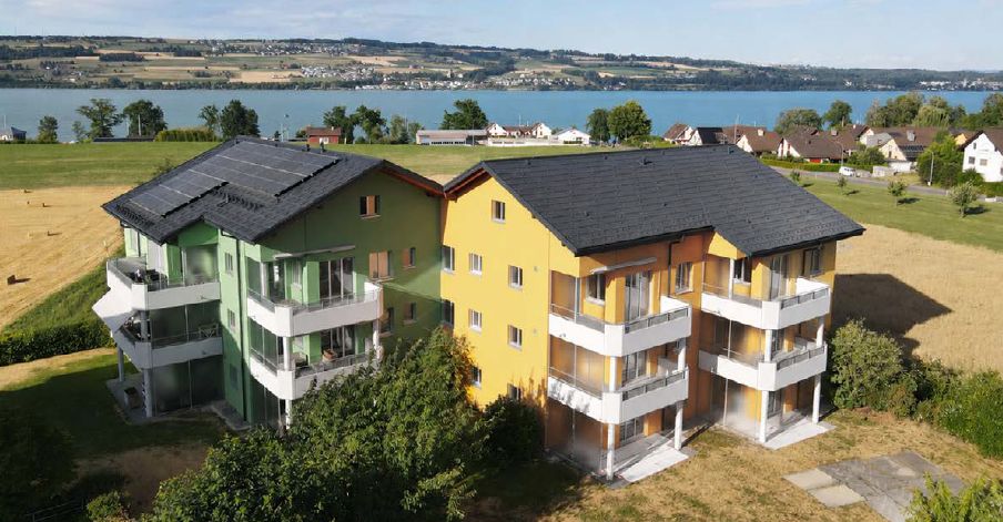 Erstvermietung - Zentral - Seenah - Neu - Bild 2
