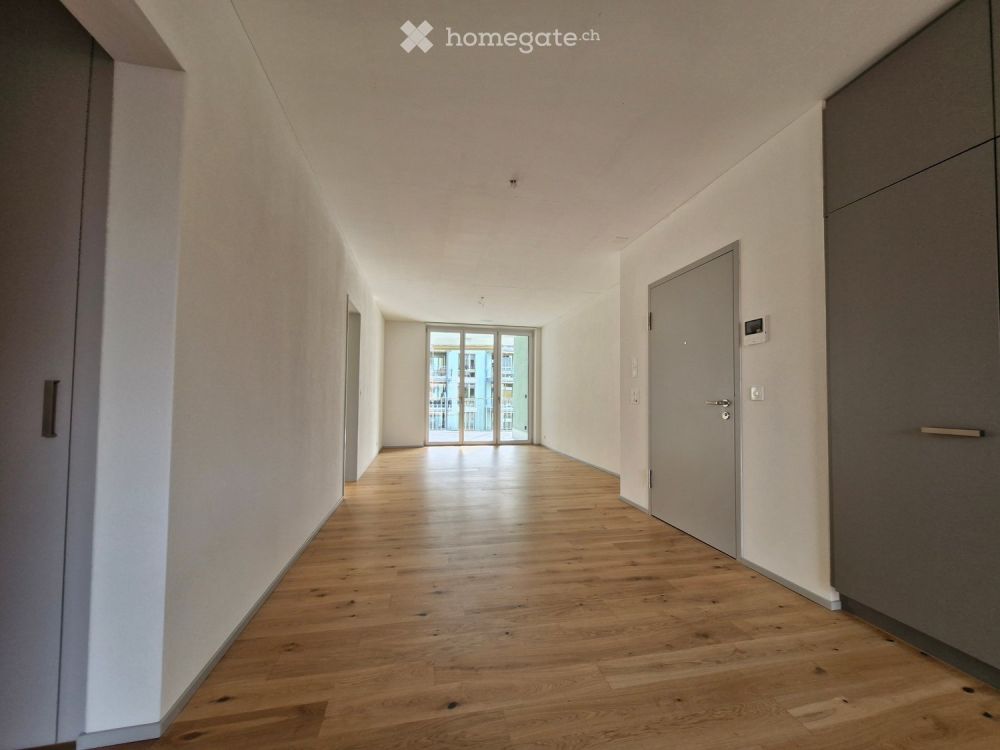 Moderne 4.5-Zimmer-Wohnung in Winterthur Neuhegi - Neubau mit Minergie-Standard - Bild 3