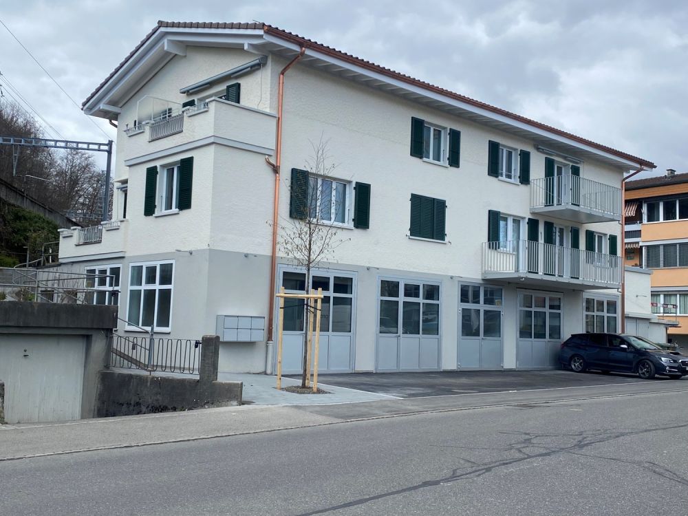 Erstvermietung 3.5-Zimmer Dachwohnung mit Balkon - Bild 1