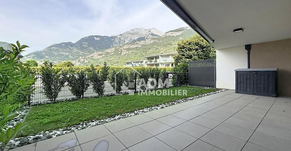 Vétroz, Superbe appartement avec jardin privatif - Appartement 2.5 pièces - image - 5