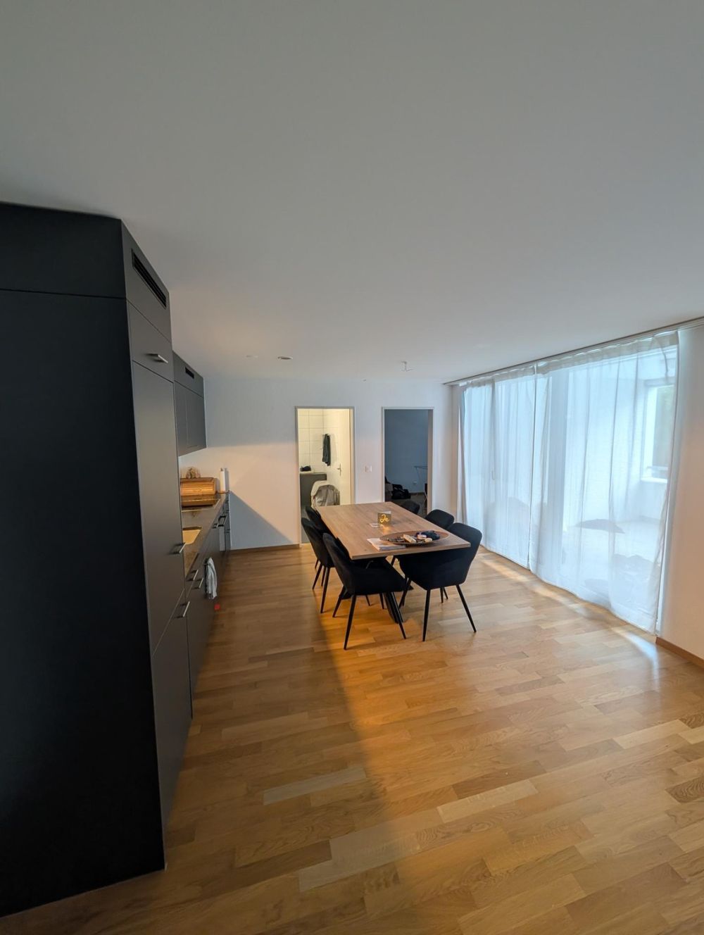 Nachmieter gesucht  moderne 2.5-Zimmer-Neubauwohnung in Goldach - Bild 1