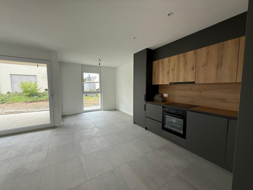 2.5-Zimmer-Neubauwohnung in Bützberg – Erstbezug ab 01.10.2026 - Bild 1