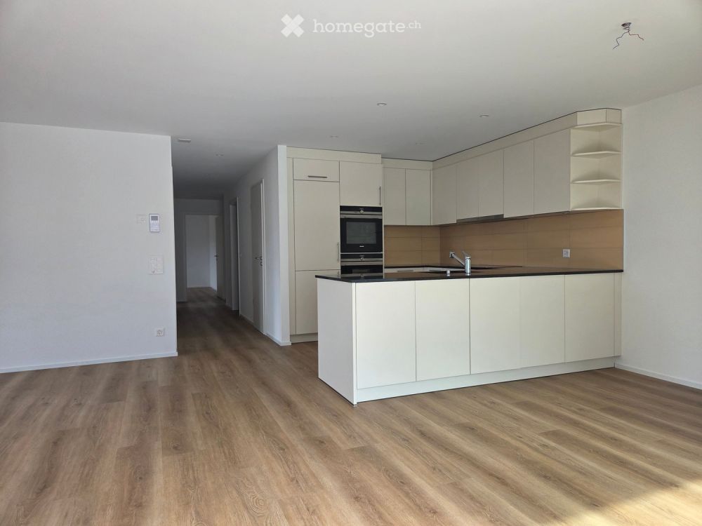 Zweitvermietung von einer neuwertigen 4.5 Zimmer-Wohnungen in Susten (2. OG) - Bild 4