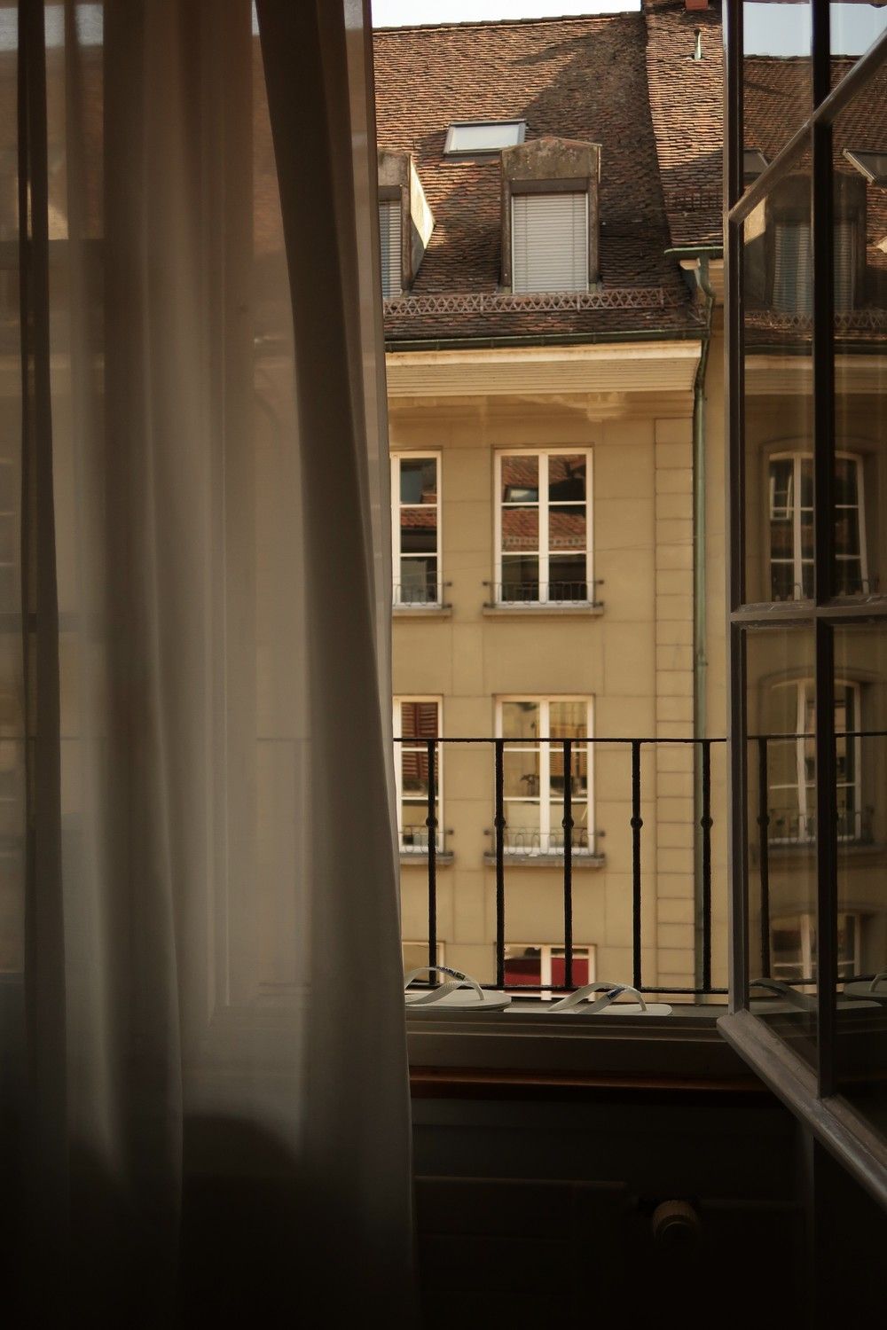 Charmante Altbauwohnung mitten im Herzen von Bern - Bild 9