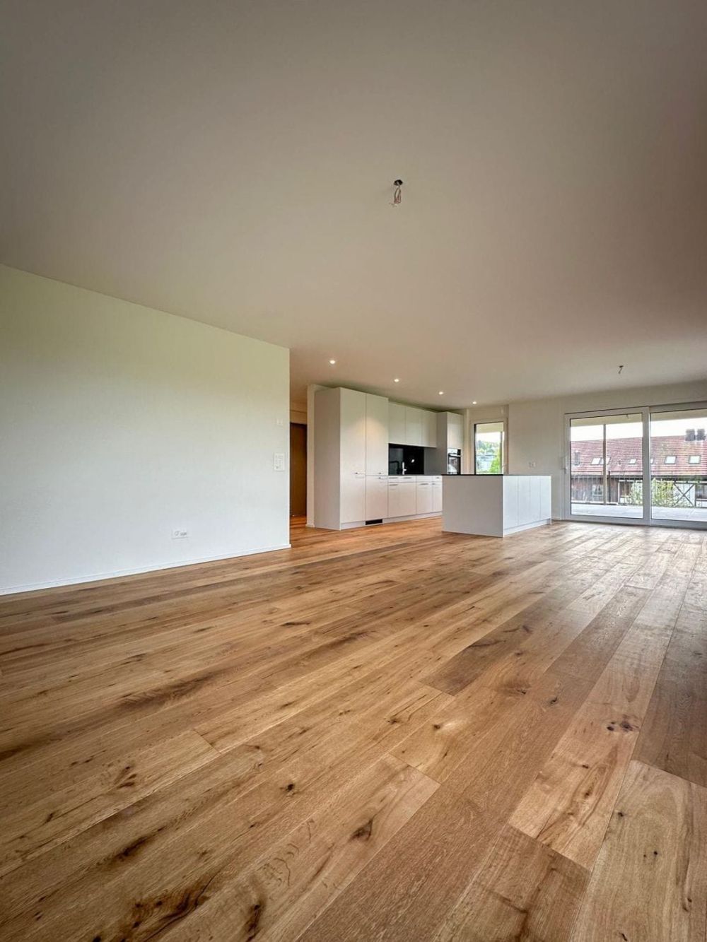 3.5-Zimmer-Penthouse mit grosser Dachterrasse in Seengen - Bild 1