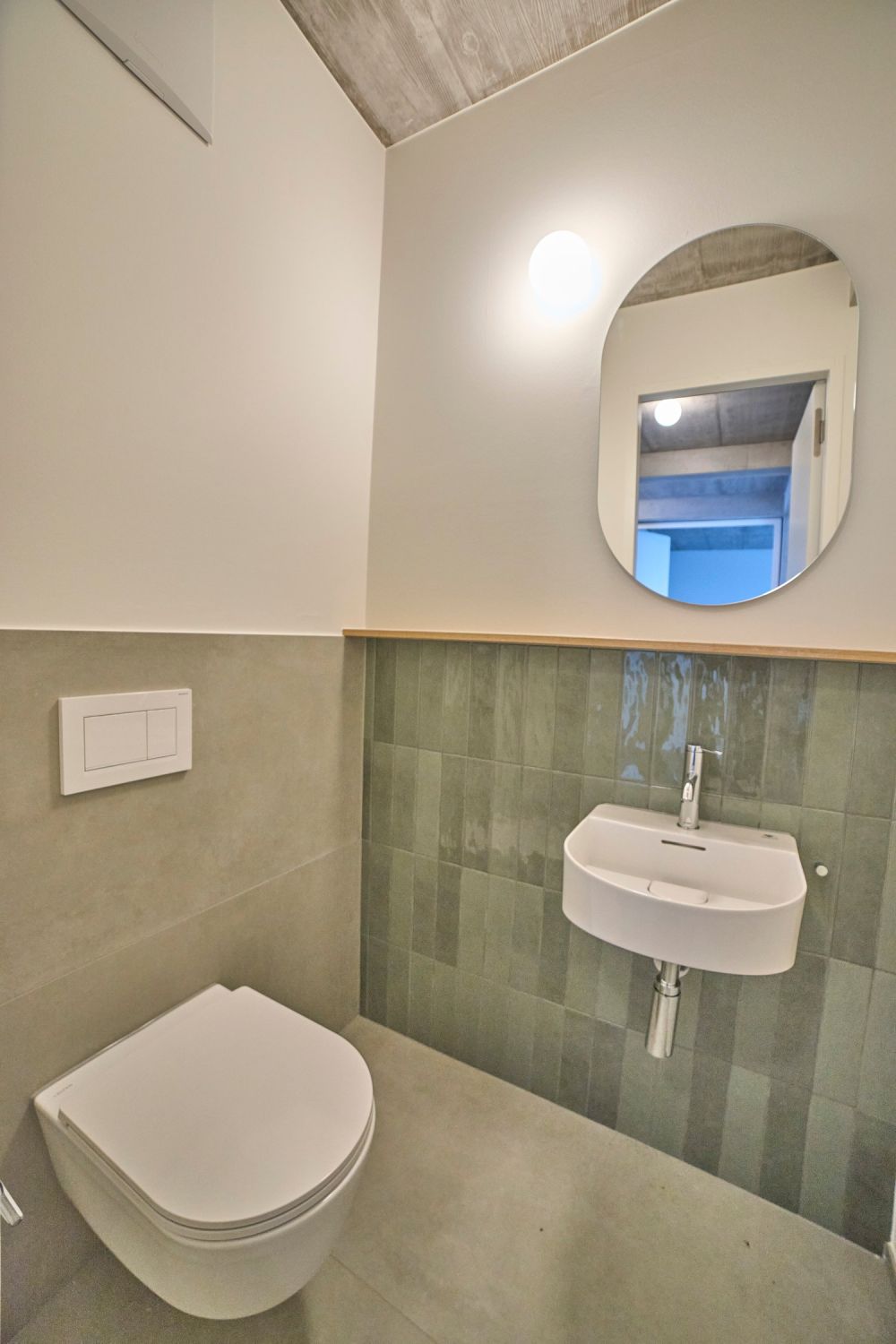 Moderne 3.5-Zimmer-Neubauwohnung mit Balkon in Basel - Bild 10