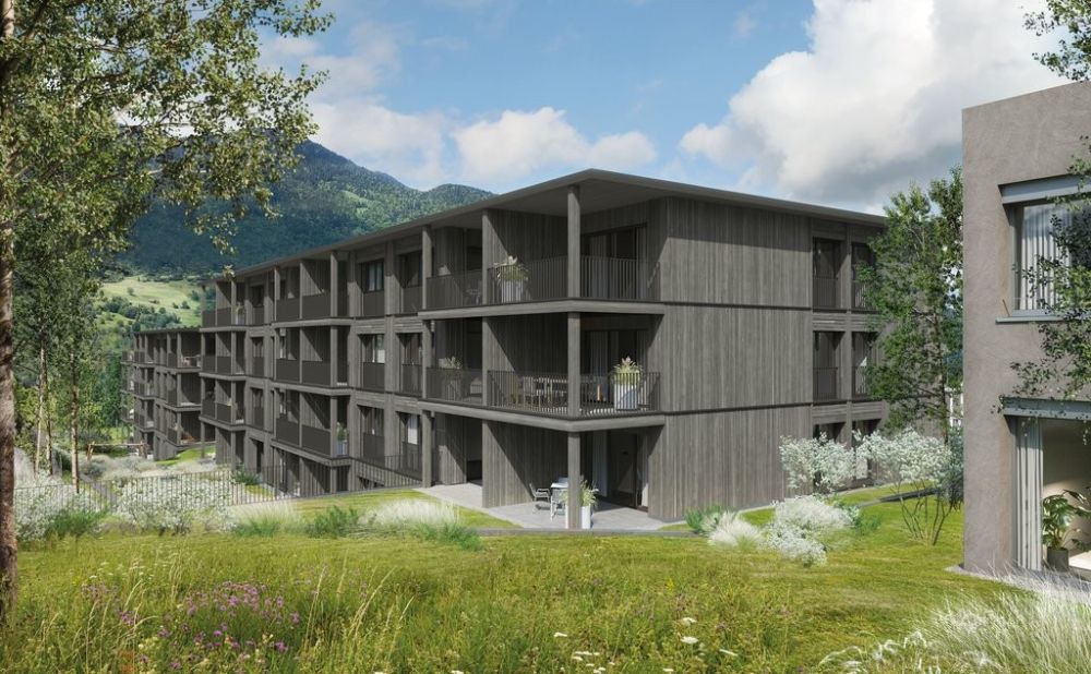 Erstvermietung - 4.5-Zimmerwohnung im Holzbau - 1883_Plaetzli2_Aussen_02.jpg