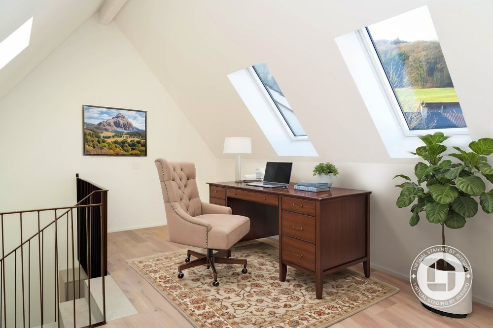 Neue 2.5-Zi.-Maisonette mit 78 m² Aussenbereich, Obermumpf - Bild 2