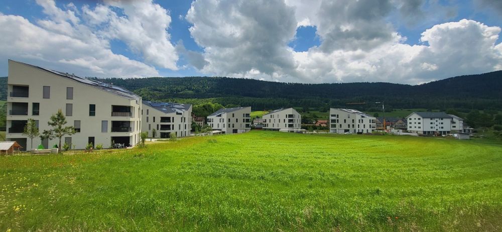 Magnifique 4.5 pièces - Contournement 10 - Vallorbe - Lot E-C-4 - Bild 1