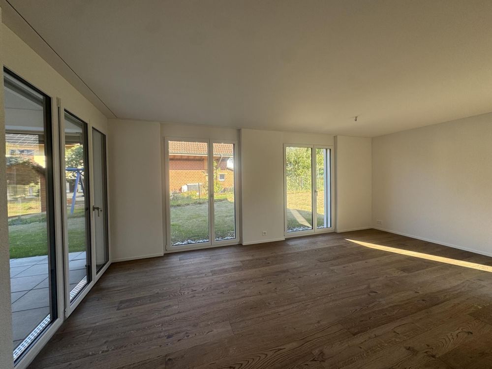 Erstbezug mit Garten in Reinach AG - Bild 4