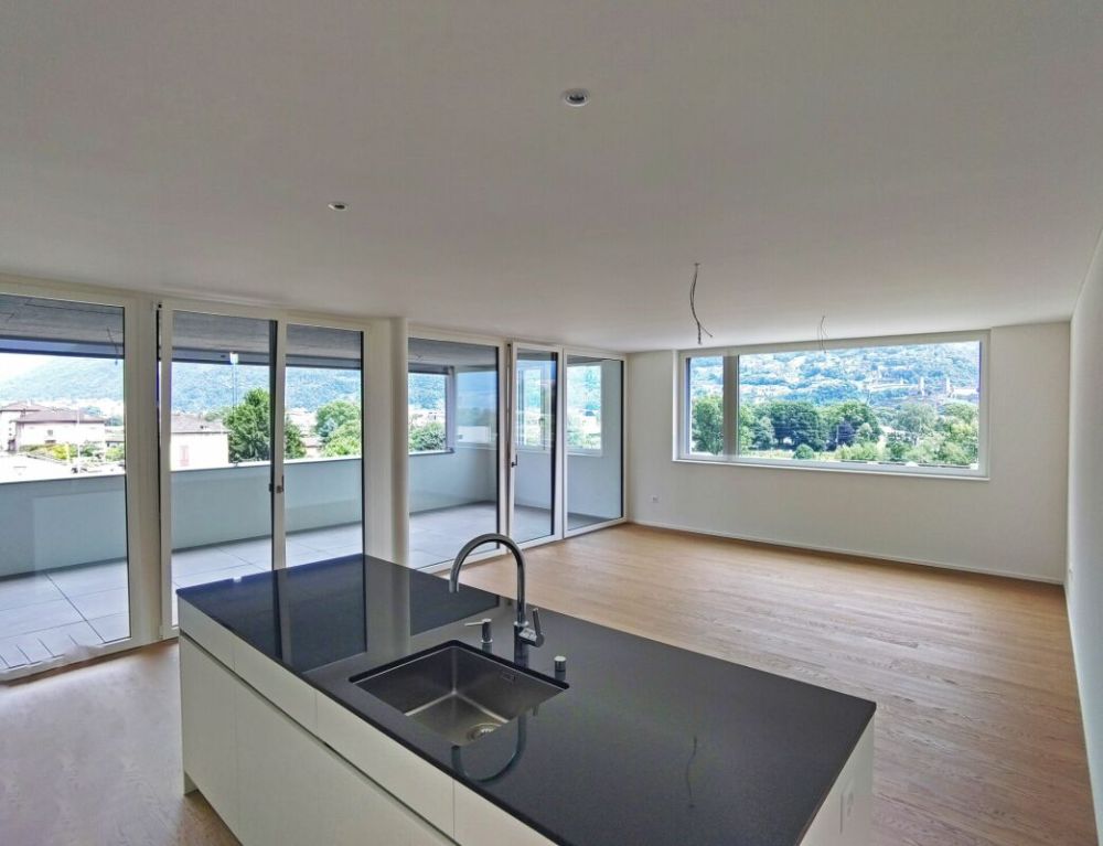 Residenza Alla Rocca - App. 12 Primo piano - 3.5 locali - Bild 4