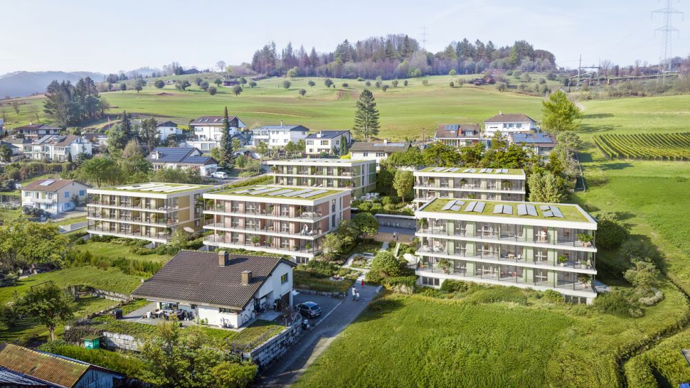 Neubau Fluhblick - Wohnen mit Aussicht, Komfort und Lebensqualität - Bild 7