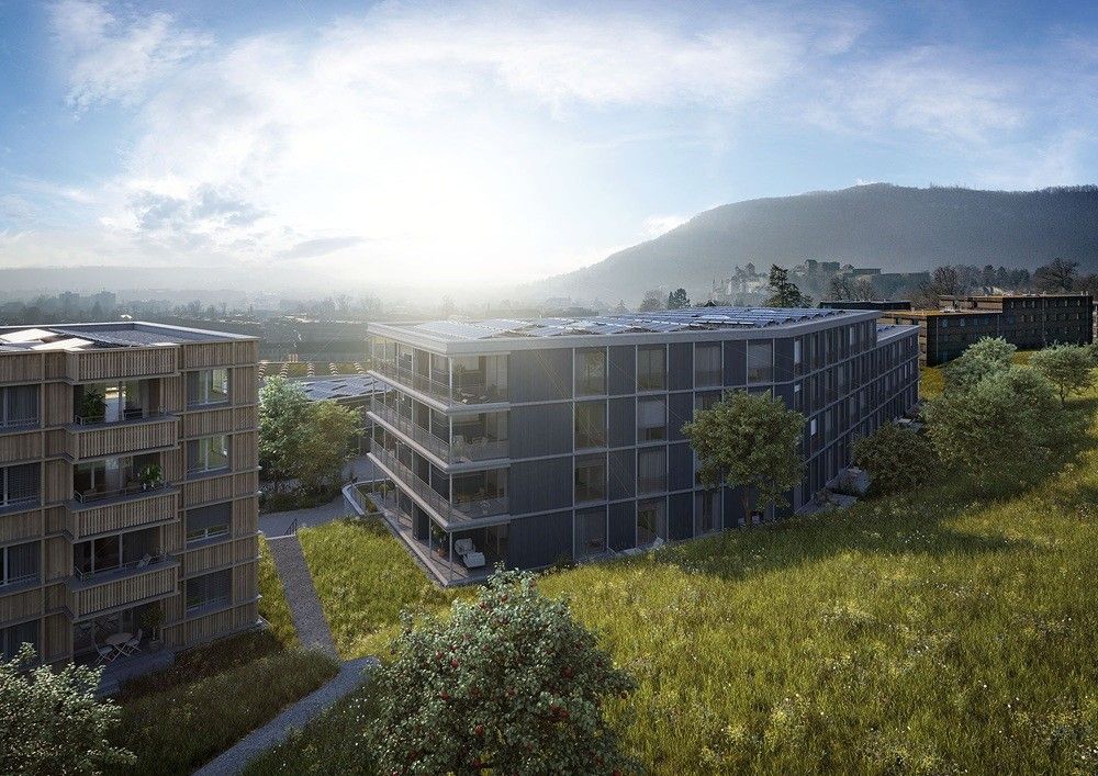 Modernes Wohnen ohne Heiz -und Stromkosten im Neubau - Bild 3