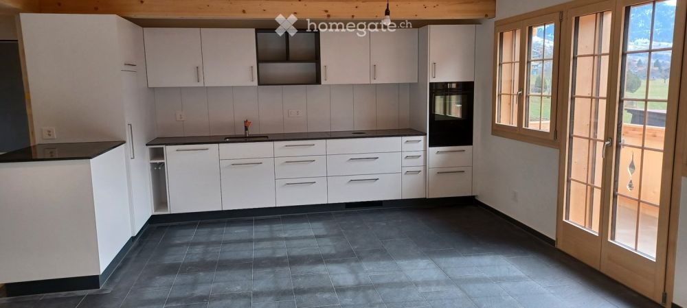 moderne 3.5 Zi-Wohnung in Neubau - Bild 4