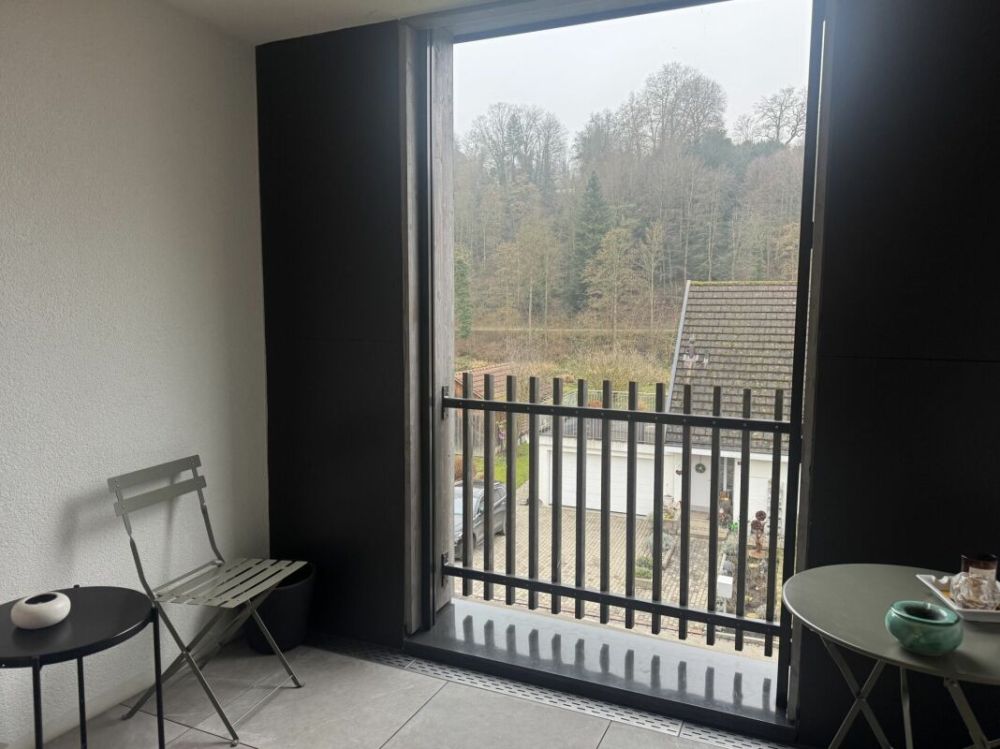 Moderne Wohnung in der Nähe der Thur - Bild 3