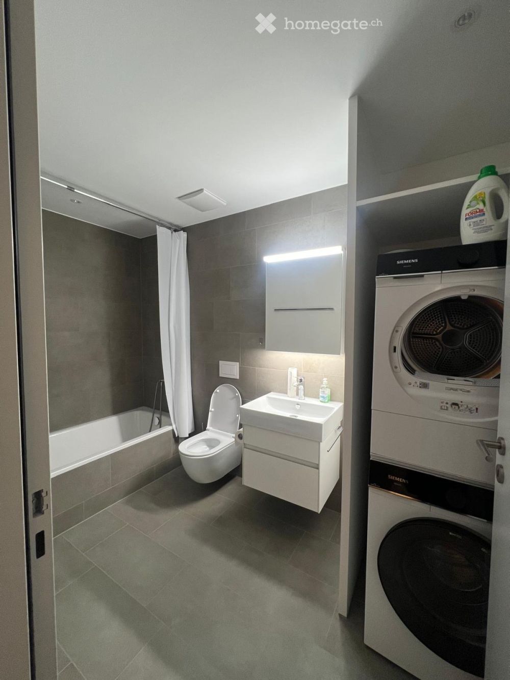 Moderne 3.5-Zimmer-Neubau-Wohnung mit Balkon in Emmen - Bild 11