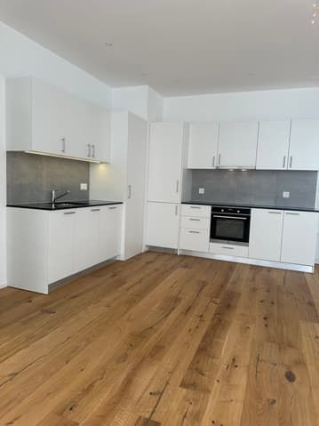 Moderne 2-Zimmerwohnung an bester zentraler Lage in Biel - Bild 1