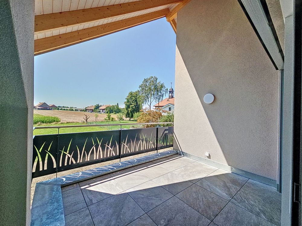 Appartement 3,5 pièces au dernier étage avec mezzanine - Bild 5