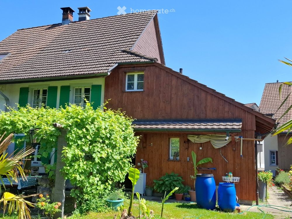 Einfamilienhaus (Liebhaberobjekt) an ruhiger Lage, Grundstück 710m2 - Bild 1