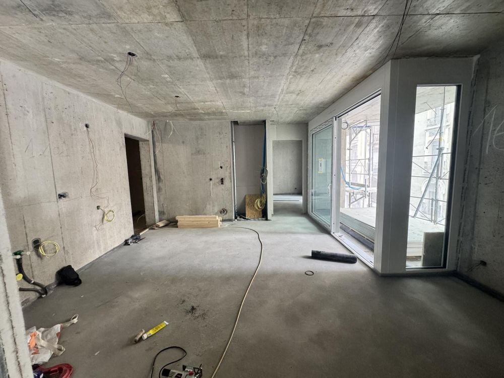 Atrium Montreux – 3,5 pièces neuf de standing avec balcon – première occupation - Bild 1
