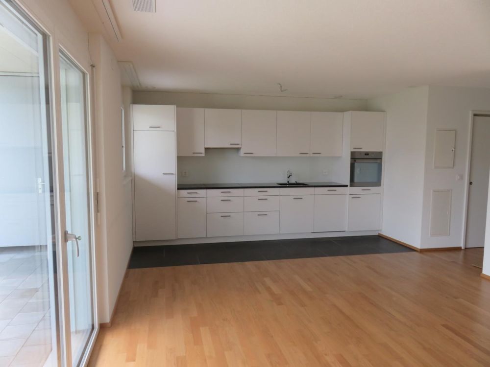 3.5 Zimmer Wohnung - Küche