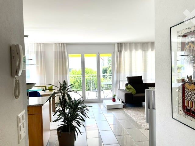 Helle 4.5 Zimmerwohnung in Hinteregg - Bild 3