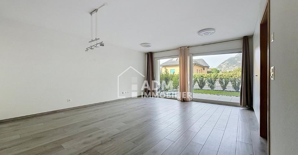 Vétroz, Superbe appartement avec jardin privatif - Appartement 2.5 pièces - image - 1