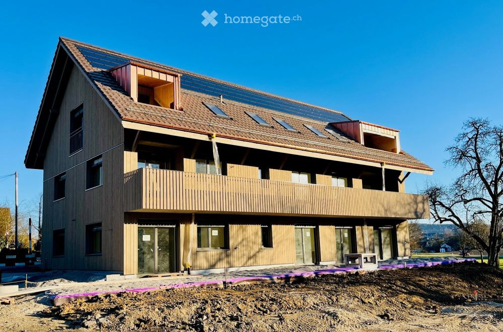 Wohnen im Obstgarten in Kirch-Dinhard - Bild 1