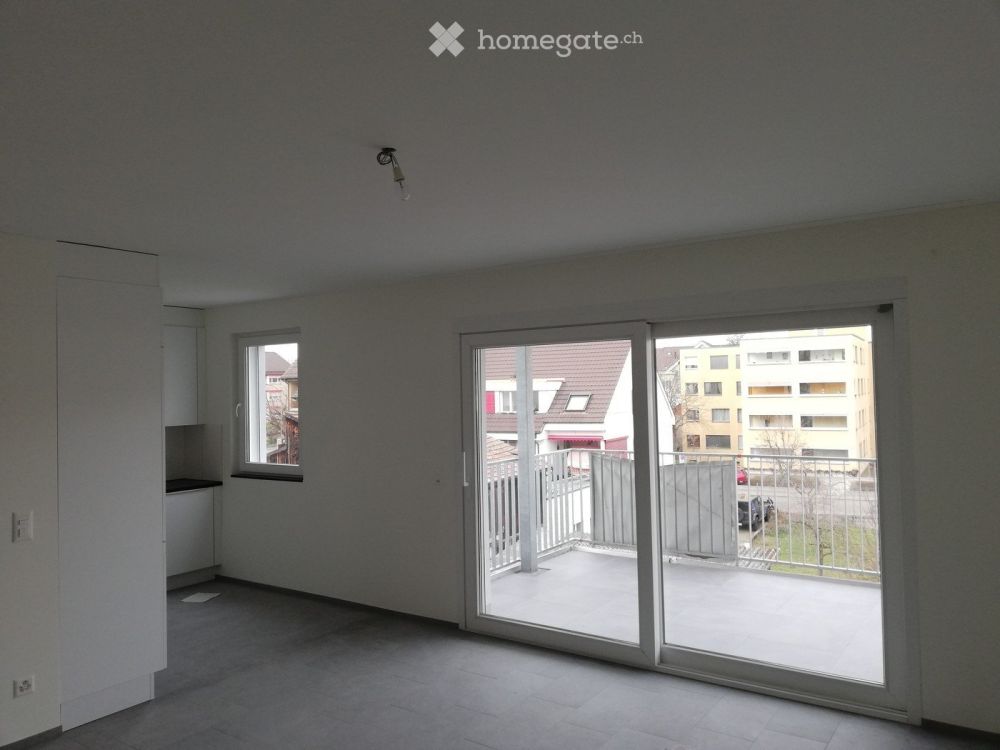 3.5 Zimmer Gartenwohnung - Bild 1
