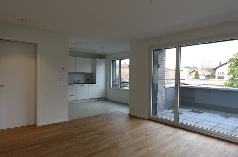 Moderne 2.5 Zimmerwohnung an zentraler Lage  Nähe Bahnhof - WZ