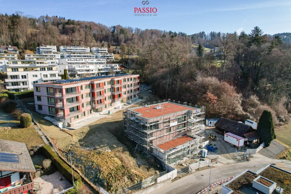 Moderne 3.5-Zimmer Neubau-Wohnung mit gehobenem Ausbaustandard - Bild 6