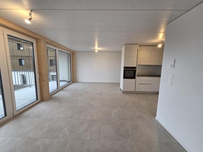 07718 - Appartement 3.5 pièces - Ch. du Verger 4 - Collombey - Cuisine