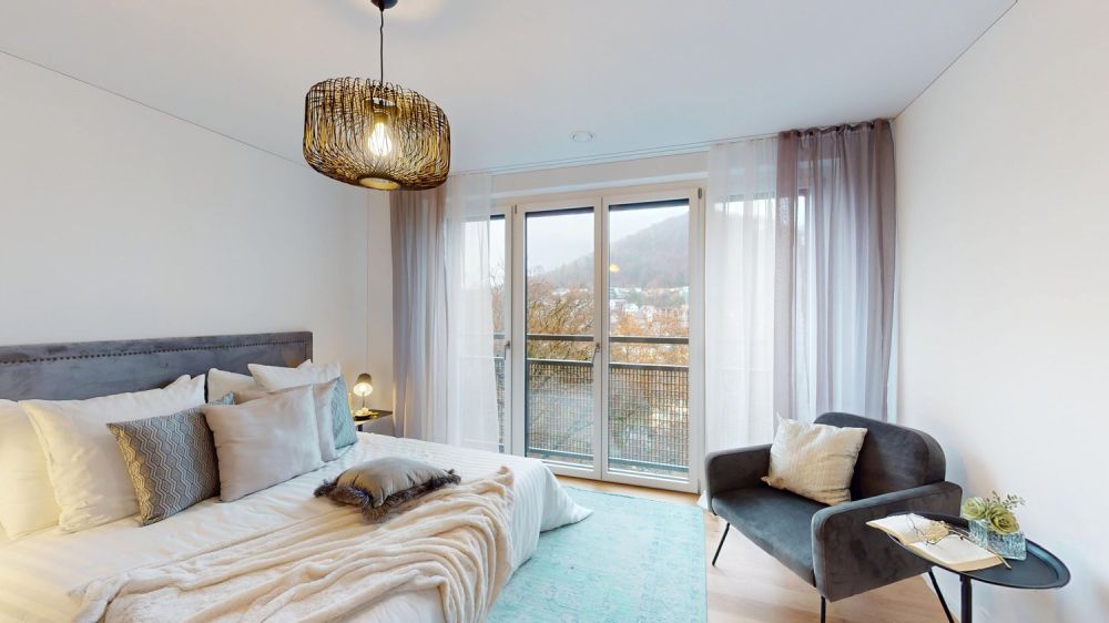 Urbanes Wohnen im Reihenhaus-Stil - Bild 4