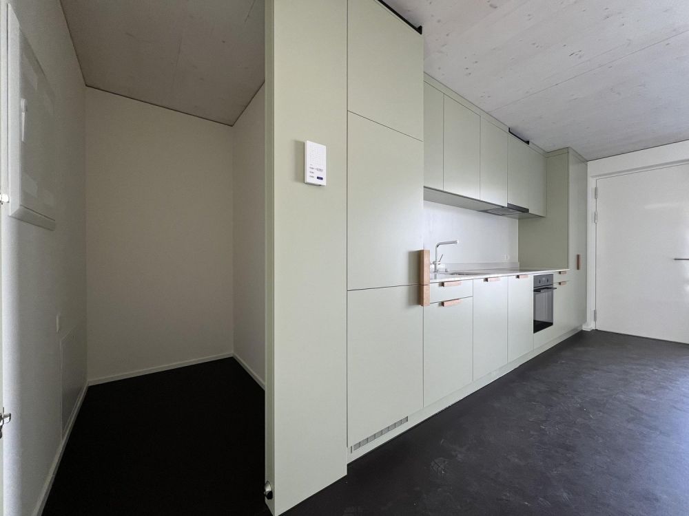 Mietvertrag Plus - Abstellraum / Küche