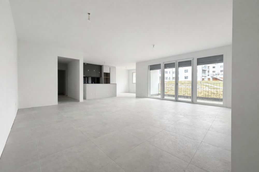 Appartement neuf de 2.5 pièces au 2ème étage à Farvagny - Bild 2