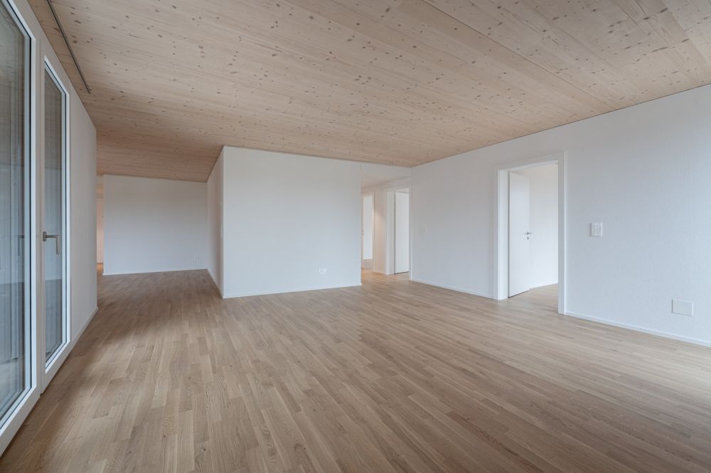 Tolle Familienwohnung an idyllische Lage am Pfannenstiel und am Greifensee - Bild 1
